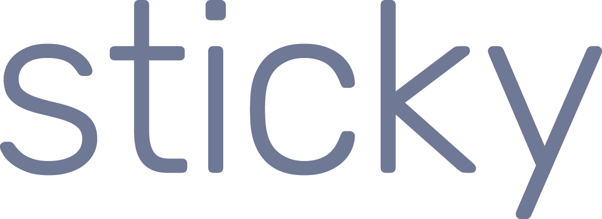 Sticky