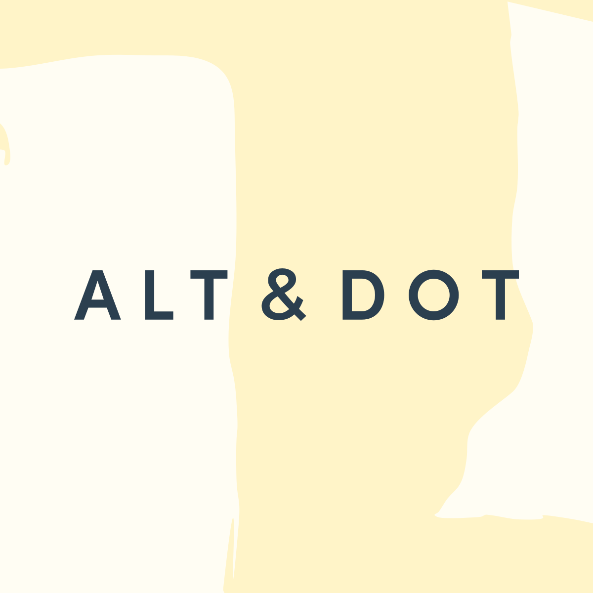 Alt & Dot