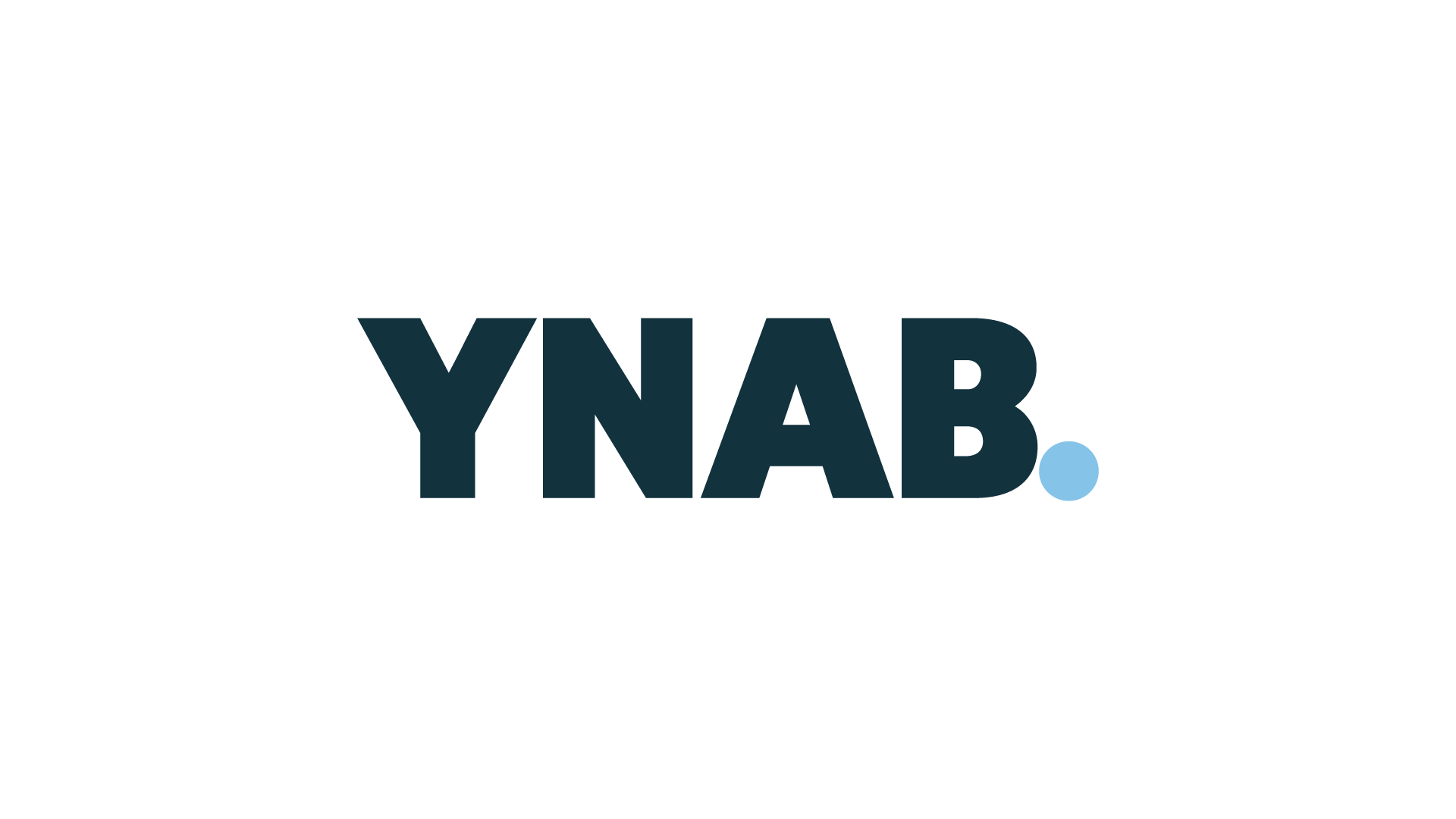 You Need A Budget (YNAB)
