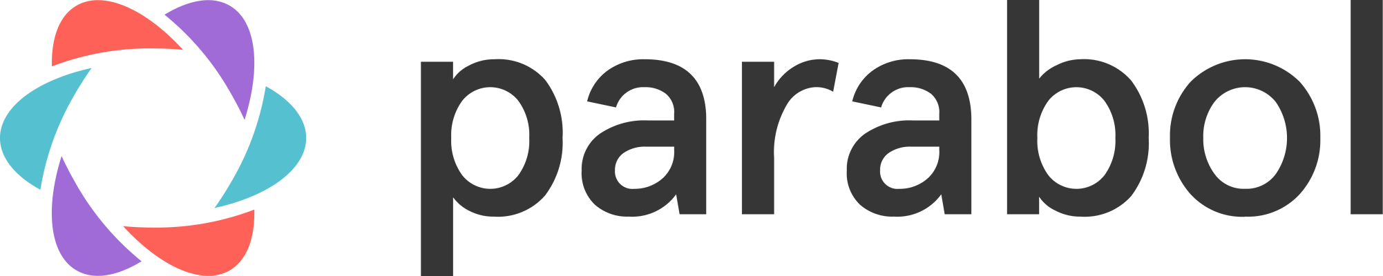 Parabol -logo