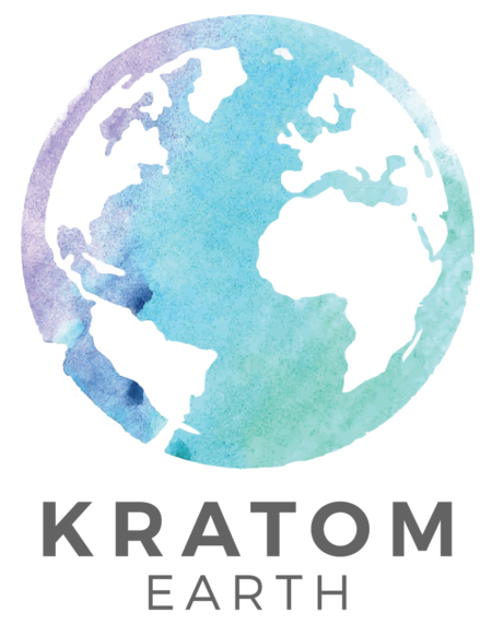 Kratom Earth company logo