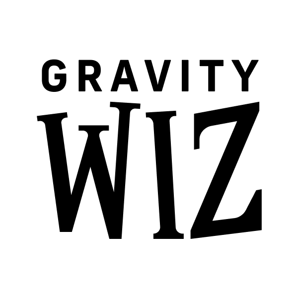 Gravity Wiz logo