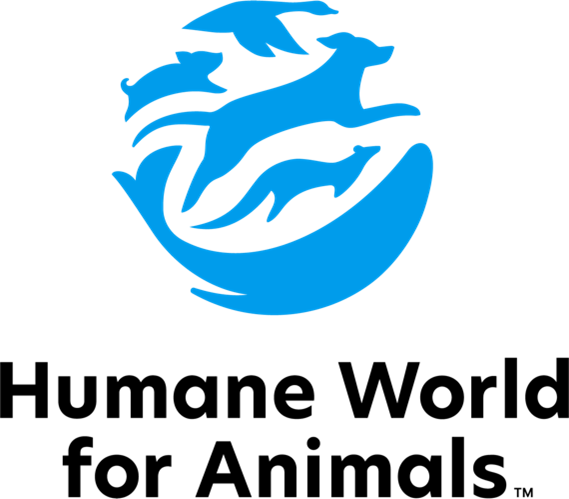 Humane World for Animals logo