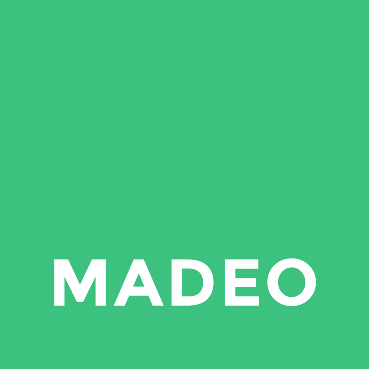 Madeo logo
