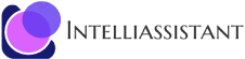 IntelliAssistant logo