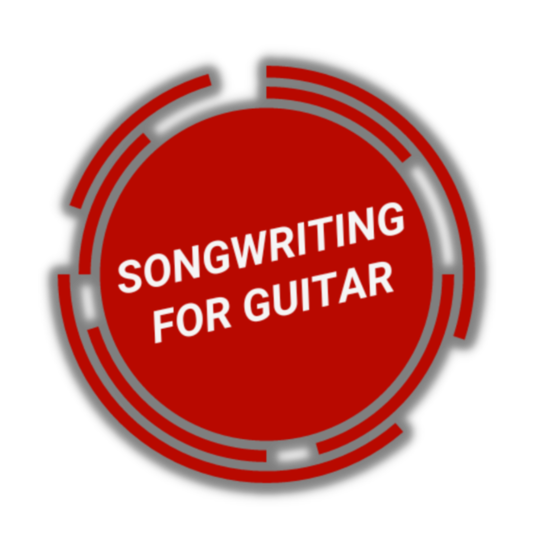 Songwriting for Guitar logo