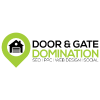 Door & Gate Domination logo