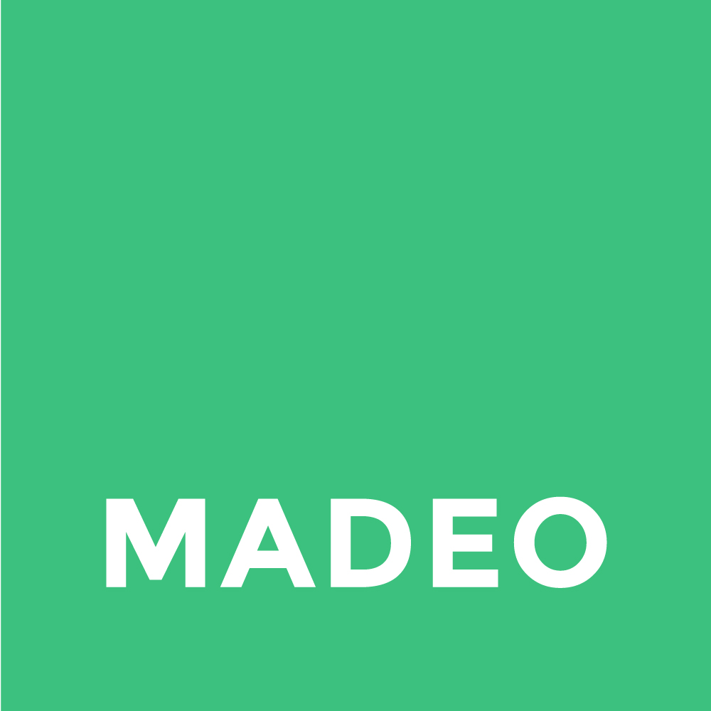 Madeo logo