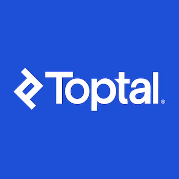 Toptal Logo