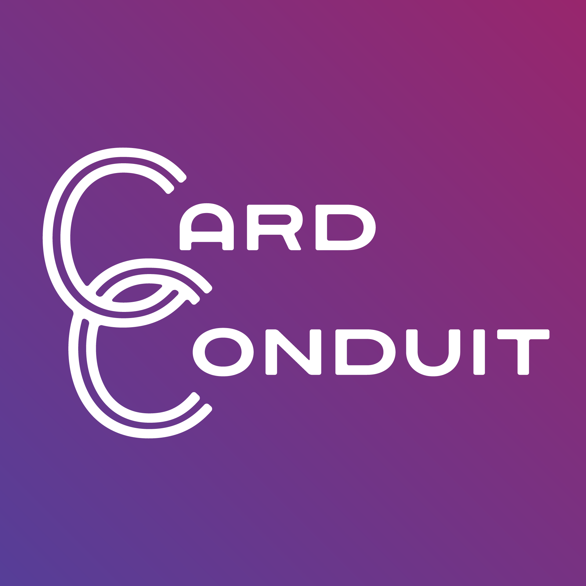 Card Conduit logo