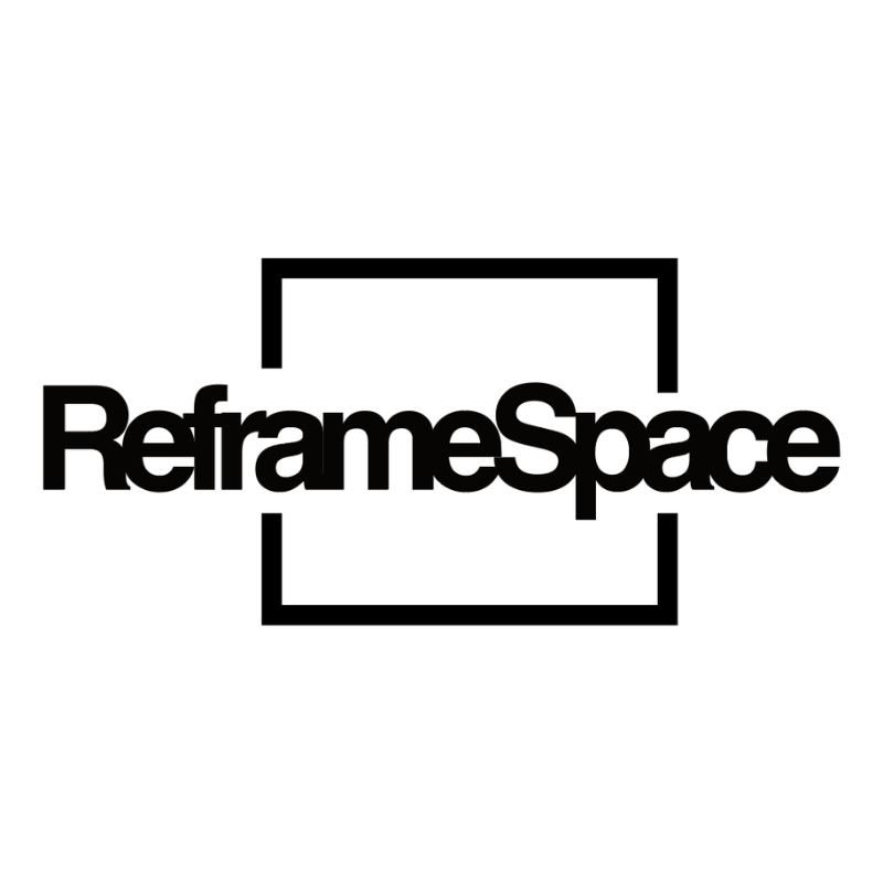 Reframe Space Inc. logo