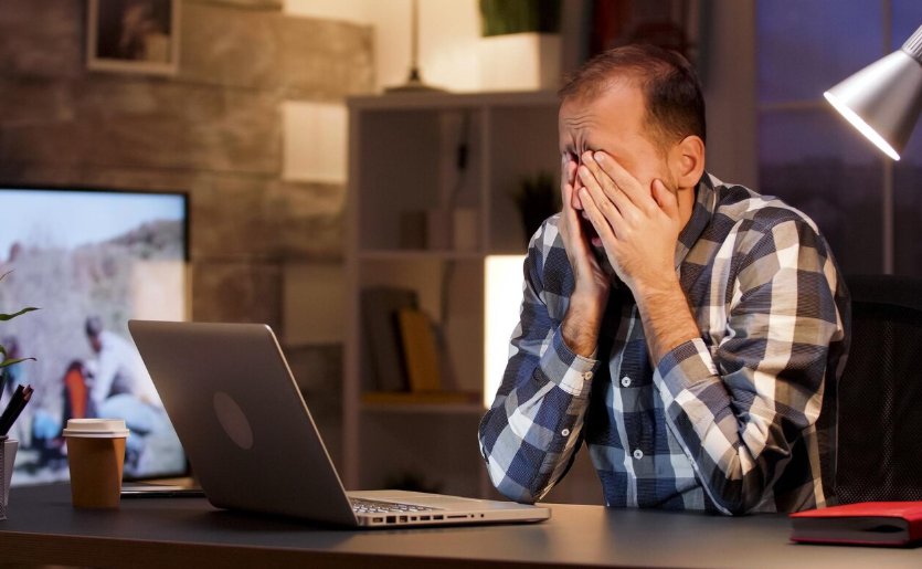 7 Reasons You’re Not Landing That Online Interview