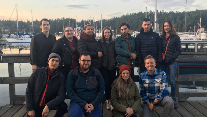 Day in the Life of a Remote Company: Flow