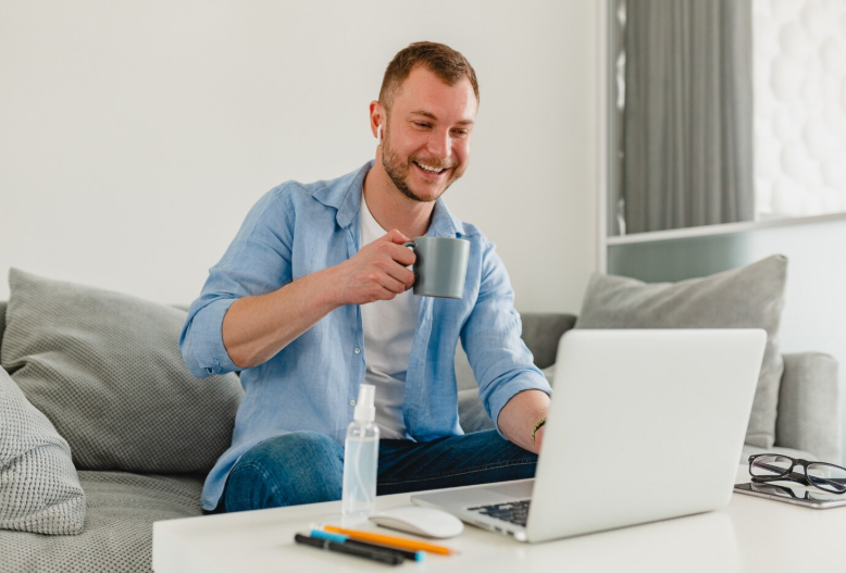 Day in the Life of a Remote Company: Zapiet