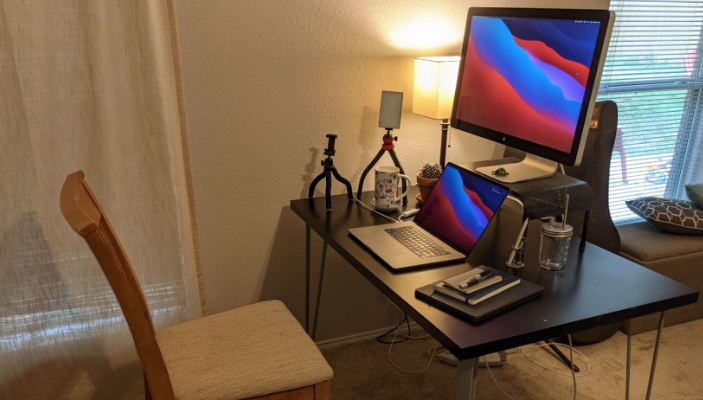 Day in the Life of a Remote Worker: Terry Acker