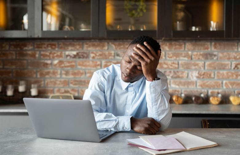 Work From Home Burnout: The 6 Month Slump