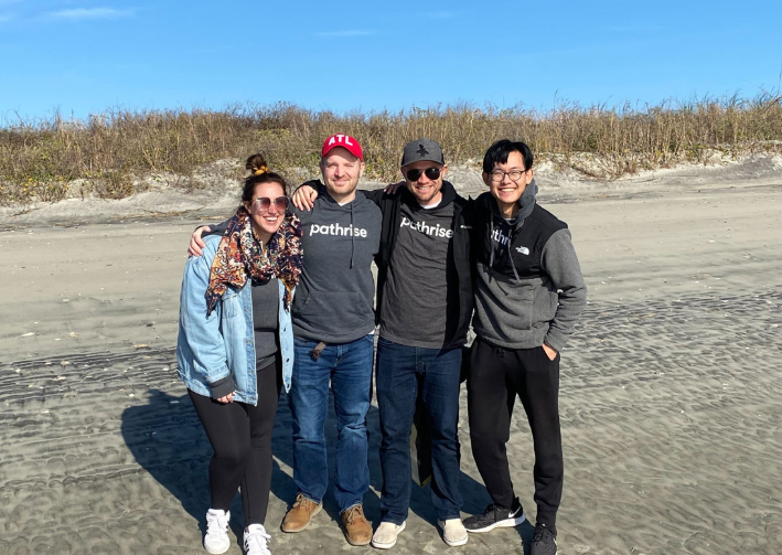 A Day in the Life of a Remote Company: Pathrise