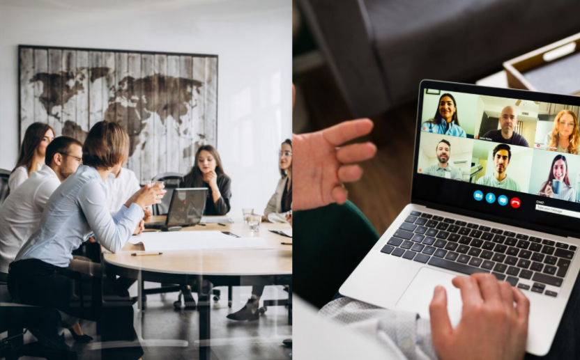 Differences Between Working From Home and the Office