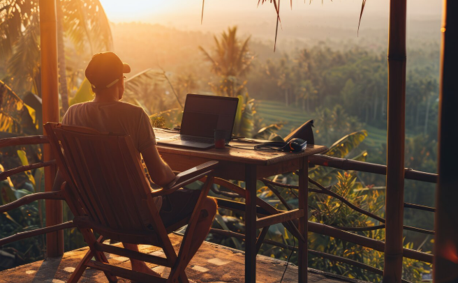 The Impact of Remote Work: How It’s Changing Lives and the World