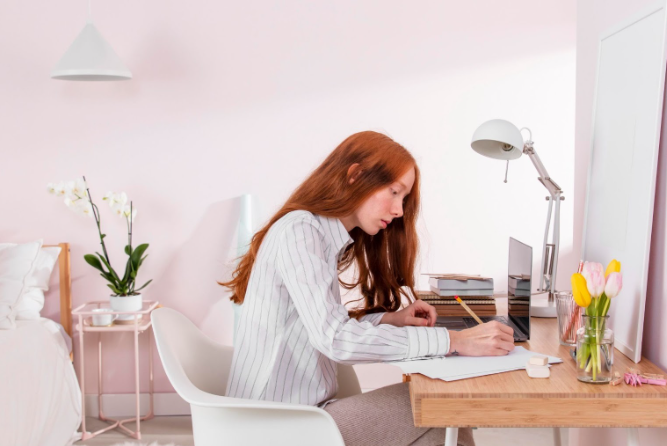 Setting Up Your Remote Home Office Made Easy and Comfortable