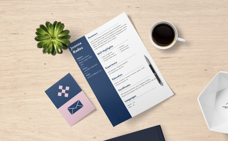 13 Creative Resume Examples That’ll Help You Land Your Dream Job