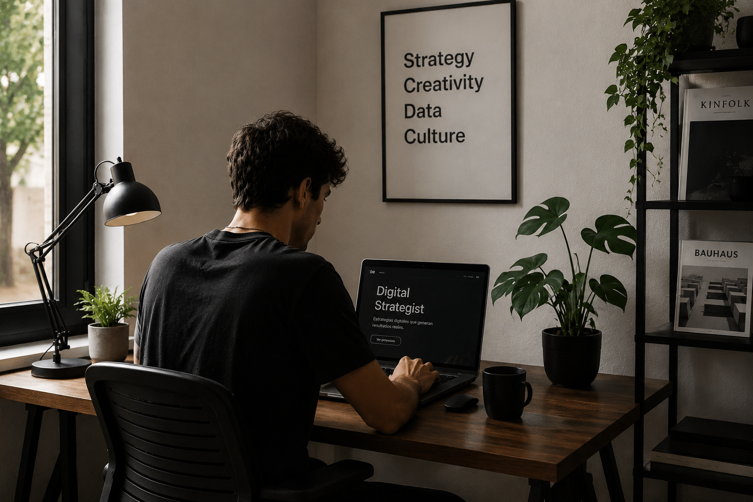 Digital Strategist: Job Description