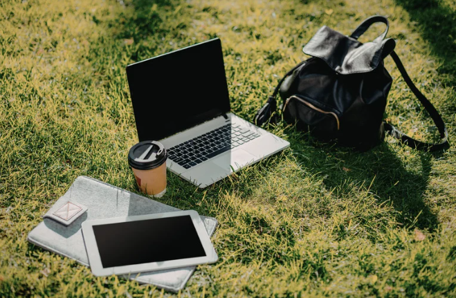 Day in the Life Of the Remote Worker: Jessica Lippke