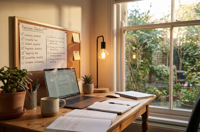 Day in the Life of a Remote Worker: Marie Prokopets